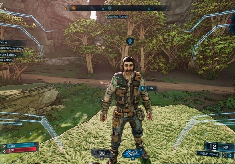 Borderlands 4 Breeding Daisies Walkthrough  (Image via 2K 
