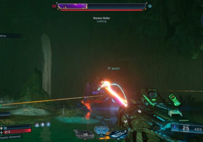 Borderlands 4 Rocken Roller