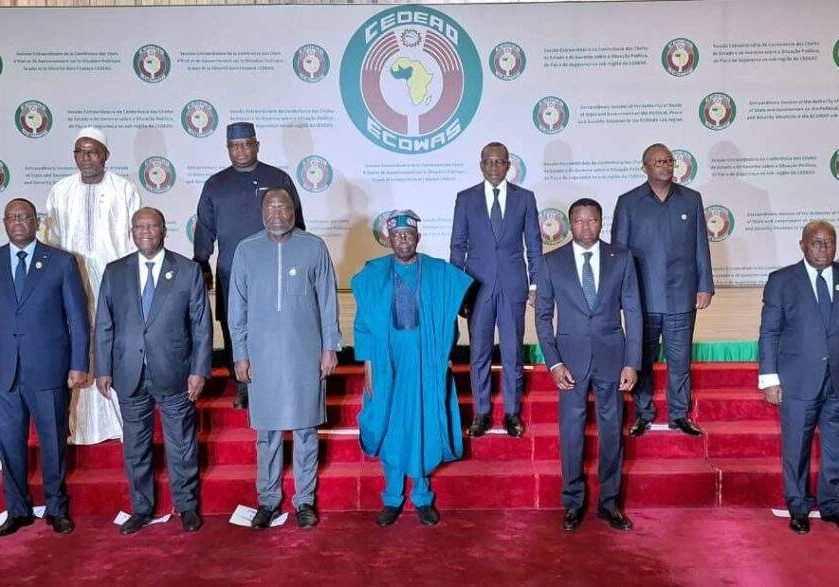 Borders now open as ECOWAS lifts sanctions on Niger Mali