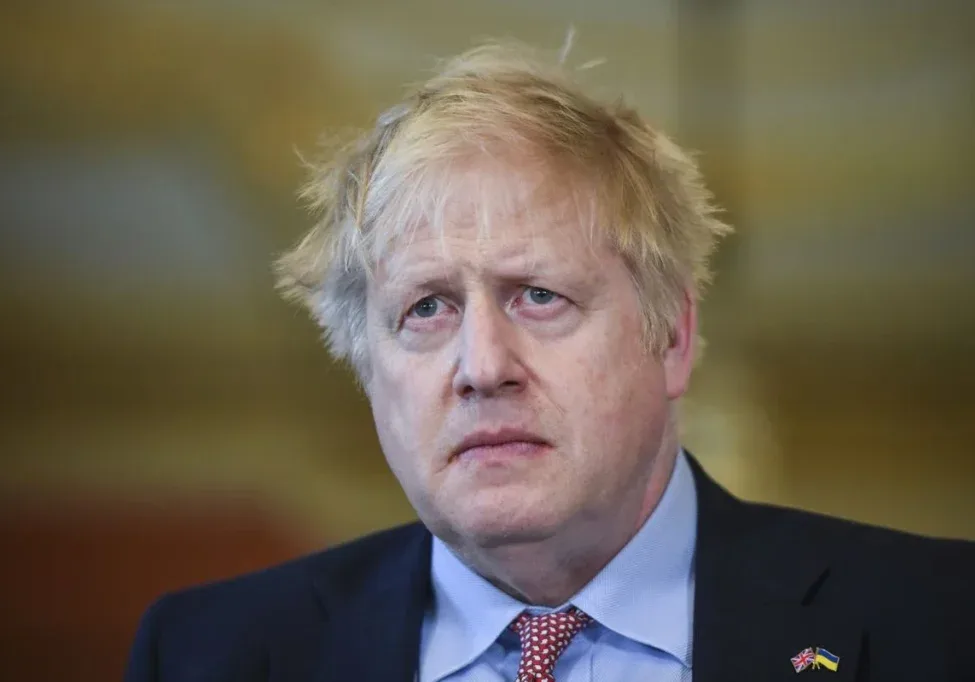 Boris Johnson Warns Against Ending Arms Sale to Israel amid Boris Johnson Warns Against Ending Arms Sale to Israel amid
