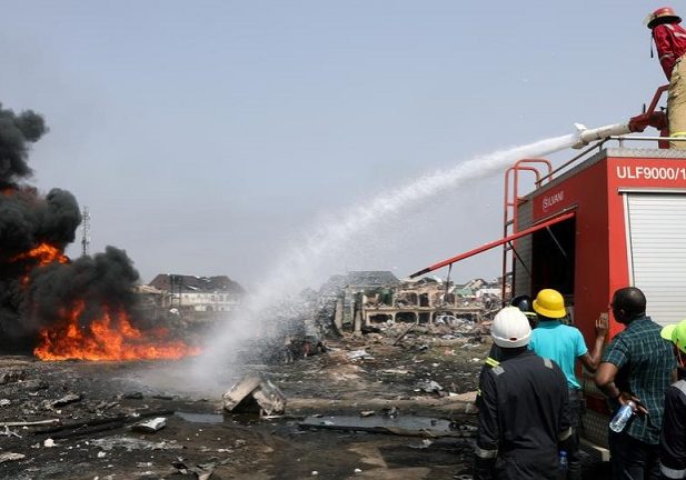 IED explosion kills 4 children in Borno – Police — Daily Nigerian