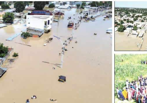 Borno Flood Disaster 200m Required to Tackle Humanitarian Crisis Borno Flood Disaster 200m Required to Tackle Humanitarian Crisis