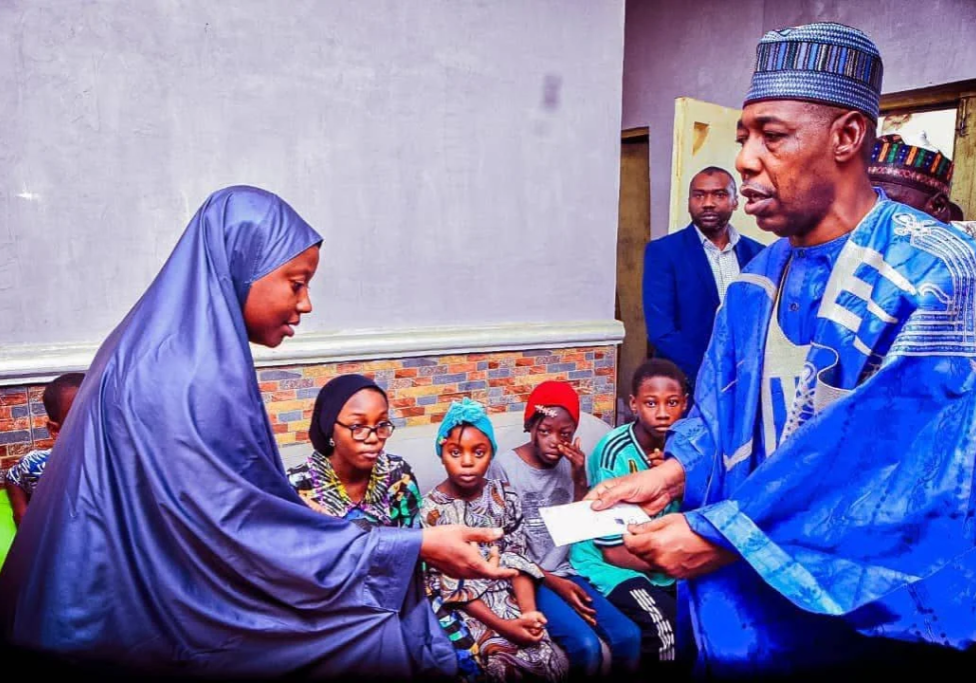 Zulum donates ₦150m to families of fallen military officers — Daily Nigerian