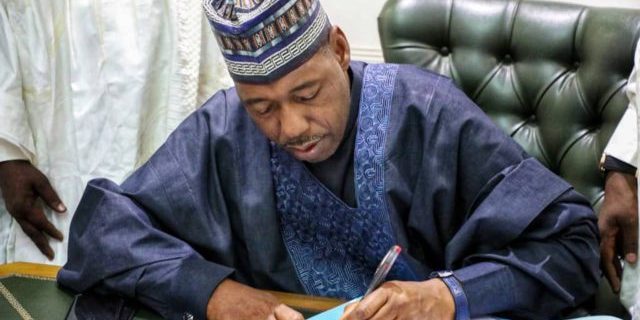 Borno Governor Approves N3bn Death Benefits for Deceased Workers