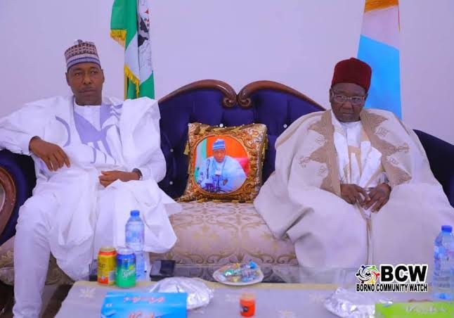 Zulum, Shehu urge Nigerian govt to fast-track Alau Dam project to avert looming disaster — Daily Nigerian