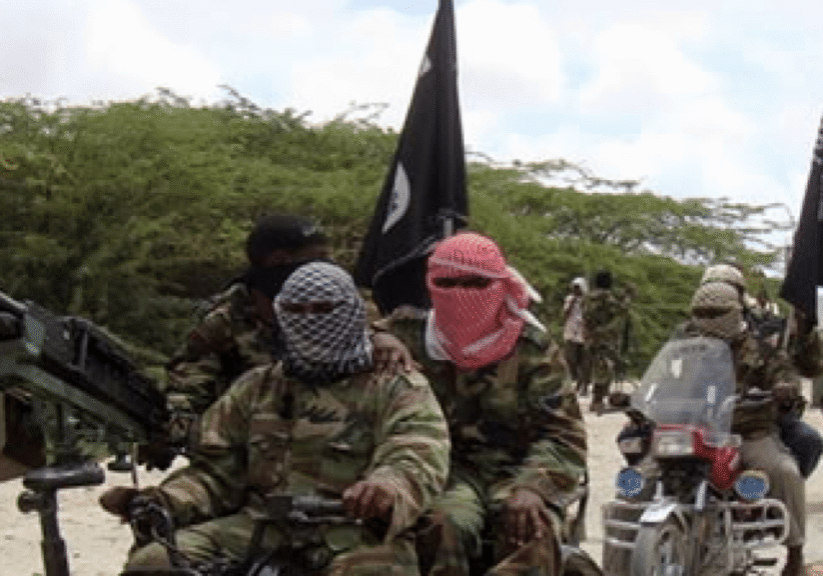 Borno: Scores of terrorists killed as ISWAP, Boko Haram fighters Borno: Scores of terrorists killed as ISWAP, Boko Haram fighters clash in Northeast Nigeria