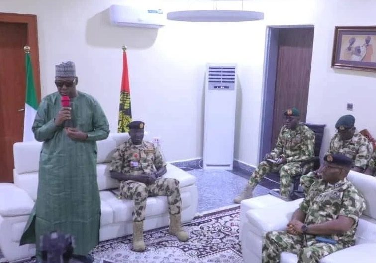 Borno Security Improves Significantly Says Governor Zulum The worst of Boko Haram insurgency is over, says Zulum — Daily Nigerian