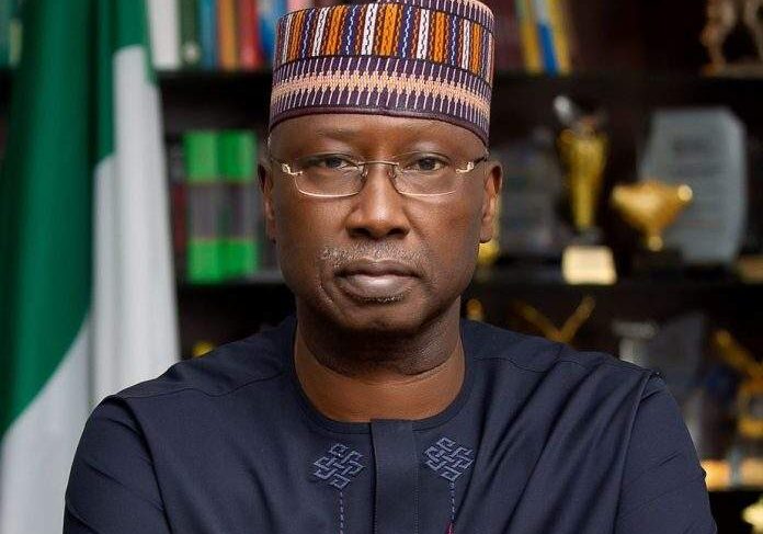 Boss Mustapha seeks probe over 63m CBN looting allegation — Boss Mustapha seeks probe over 63m CBN looting allegation —