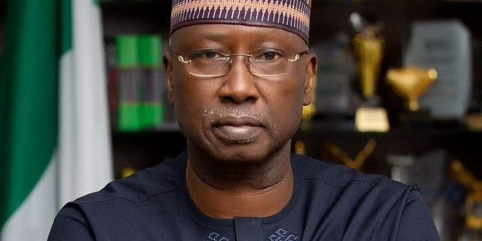 Boss Mustapha seeks probe over 63m CBN looting allegation — Boss Mustapha seeks probe over 63m CBN looting allegation —