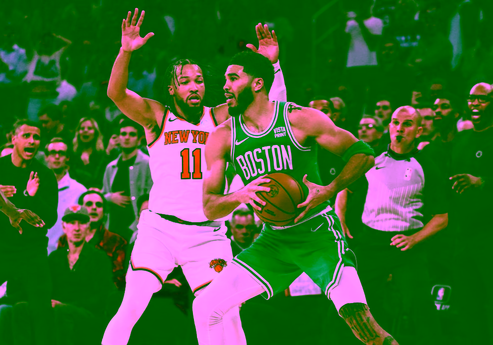 Boston Celtics Face Uphill Battle Against New York Knicks in NBA: Boston Celtics at New York Knicks - Source: Imagn