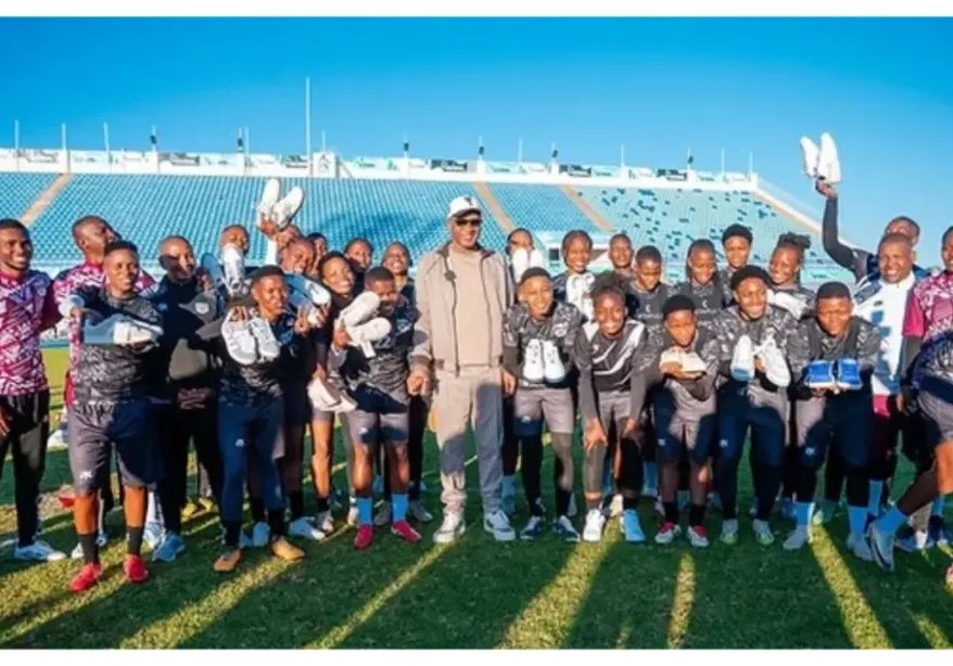 WAFCON 2024: Botswana President demands victory against Super Falcons, others