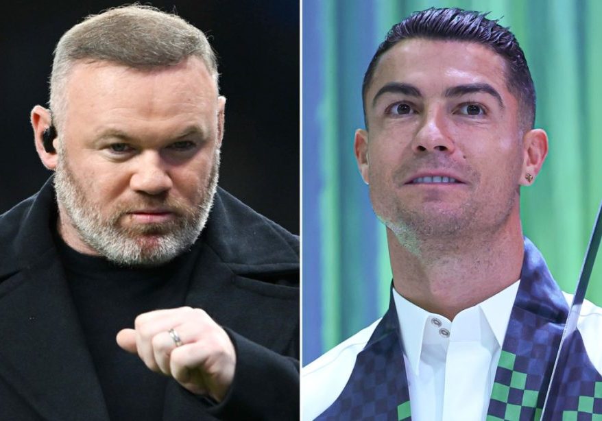 Ronaldo, Rooney boxing match not bad idea, will bring attention to sport - Malik Scott
