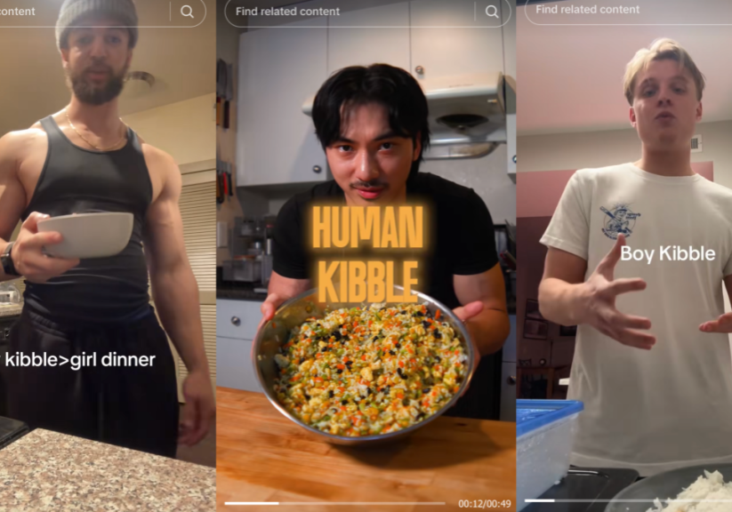 TikTok's 'Boy Kibble' trend, explained: The protein-forward, basic meal all over social media