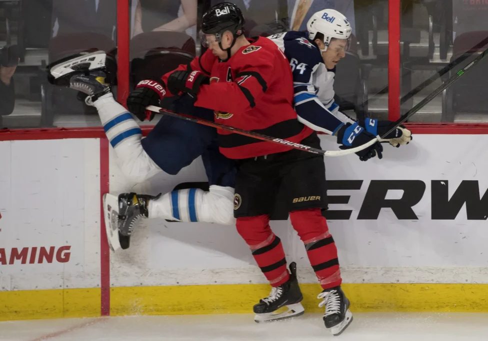 NHL: Winnipeg Jets at Ottawa Senators - Source: Imagn