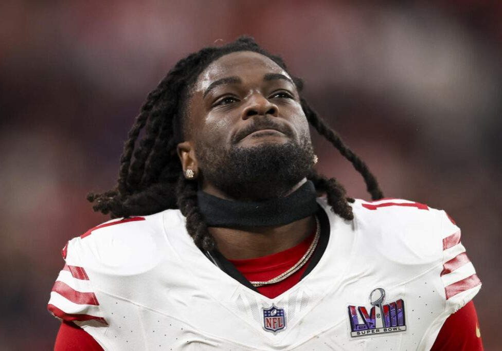Brandon Aiyuk Requests Trade from 49ers Amid Contract Dispute