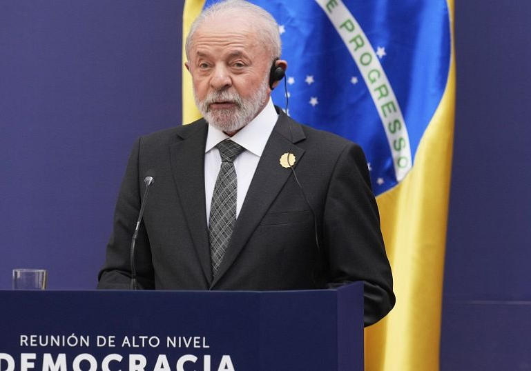 Brazil will team up with South Africa for Gaza case at International Court of Justice