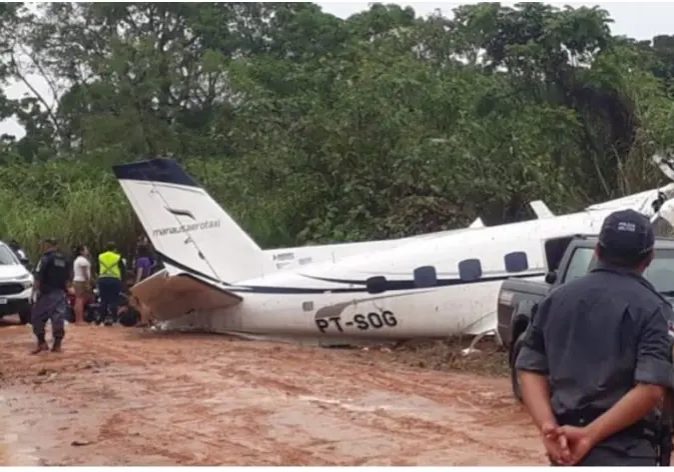 Brazilian Plane Crash: 62 Killed in Sao Paulo Air Disaster