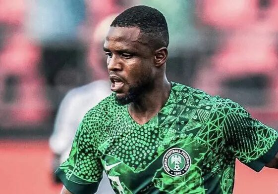 Brentford Star Frank Onyeka Set to Face Manchester United in Brentford Star Frank Onyeka Set to Face Manchester United in