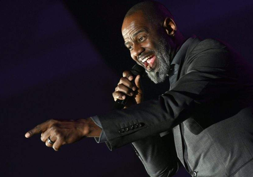 Brian McKnight's Personal Drama Affects Professional Life Brian McKnight's Personal Drama Affects Professional Life