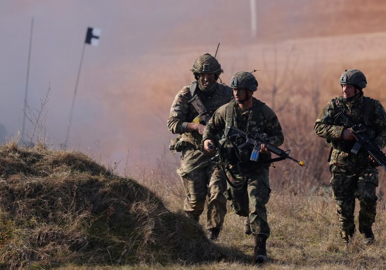 Britain Shifts Ukraine Strategy to Air Patrols and Training Amid UK scales back plans for sending troops to Ukraine – Times — RT World News