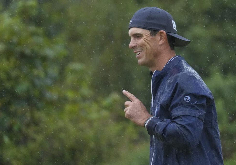 British Open: Horschel Takes Solo Lead into Final Round British Open: Horschel Takes Solo Lead into Final Round
