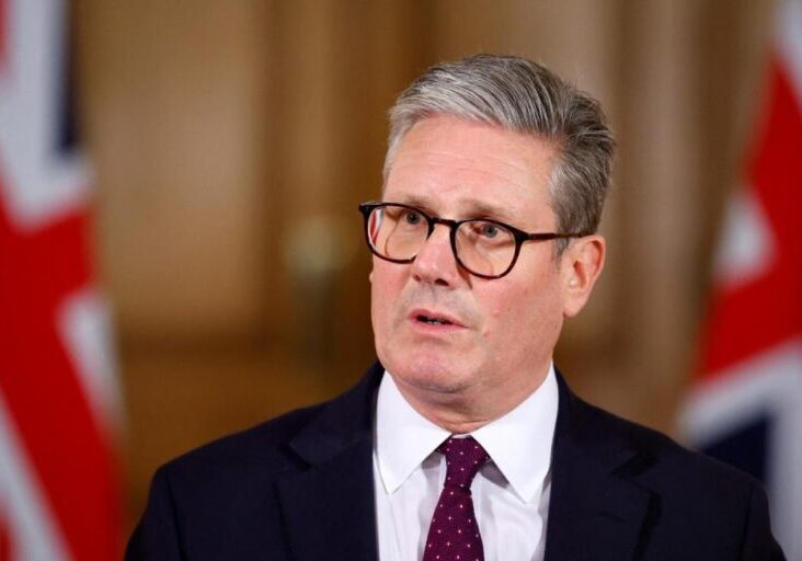 British PM Starmer sacks health minister over WhatsApp messages