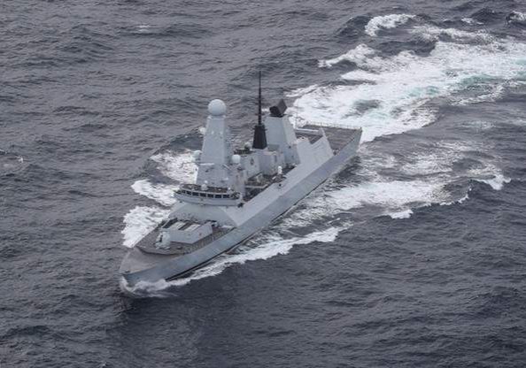 British vessel attacked on Red Sea — Daily Nigerian British vessel attacked on Red Sea — Daily Nigerian