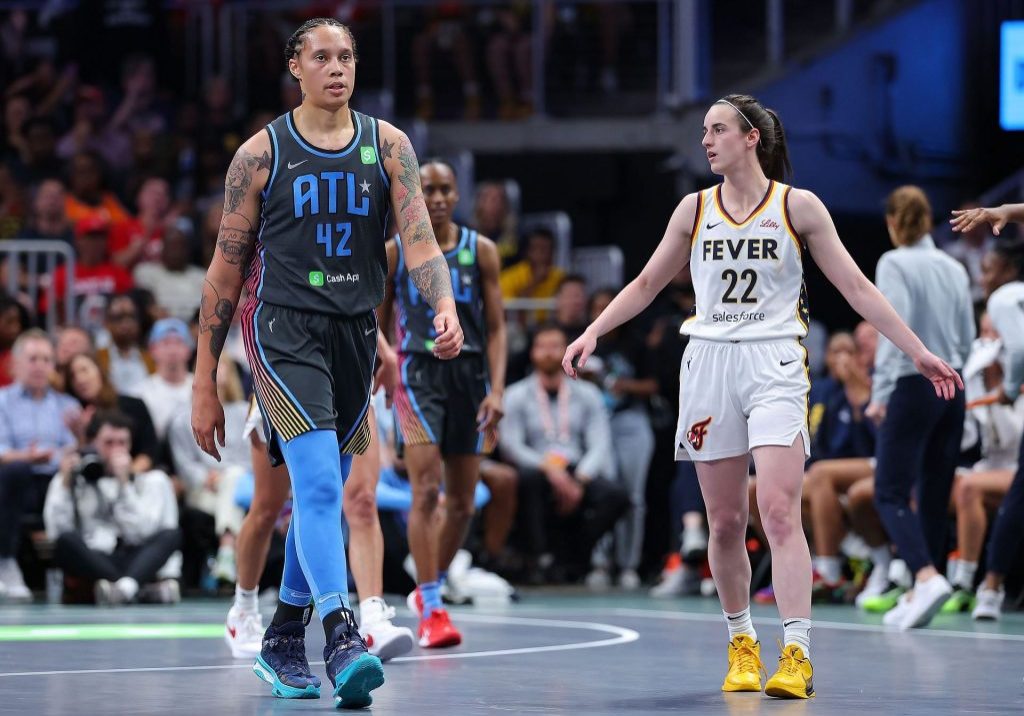 Indiana Fever v Atlanta Dream - Source: Getty