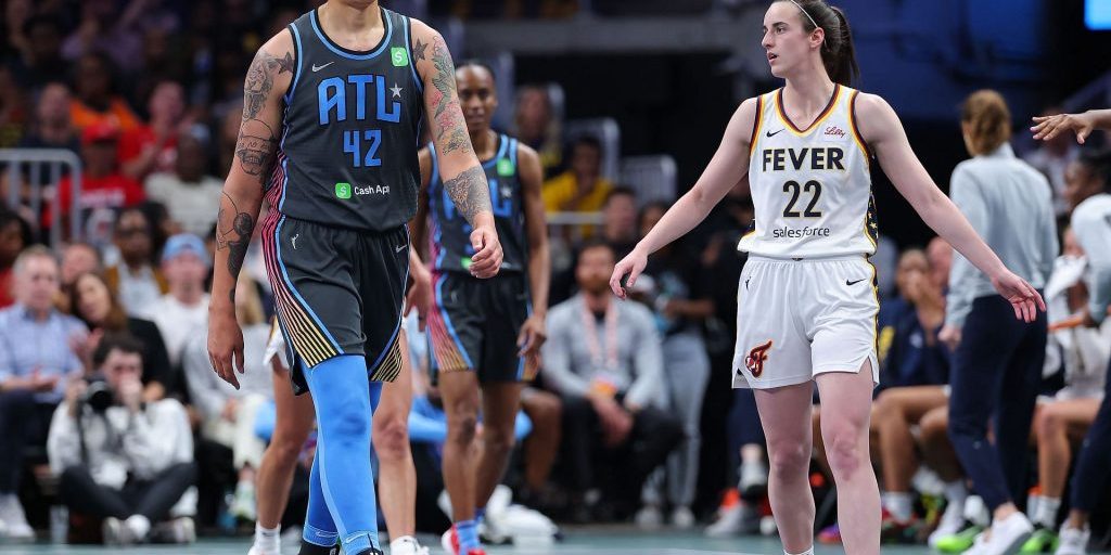 Indiana Fever v Atlanta Dream - Source: Getty