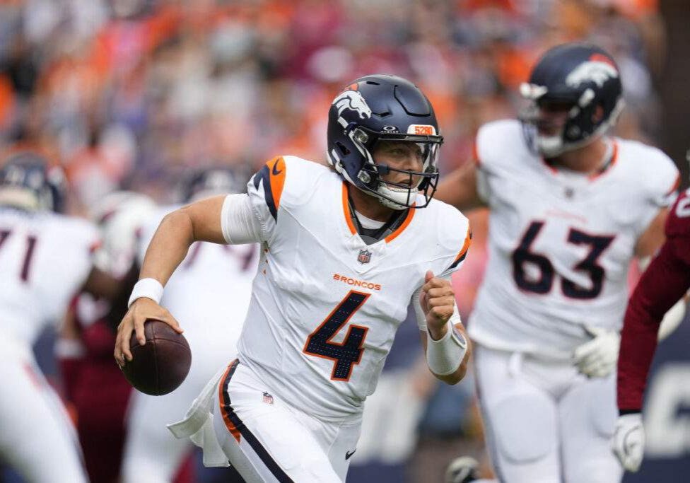 Broncos QBs Zach Wilson and Jarrett Stidham Make Strong Cases