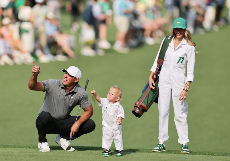 The Masters - Par Three Contest - Source: Getty