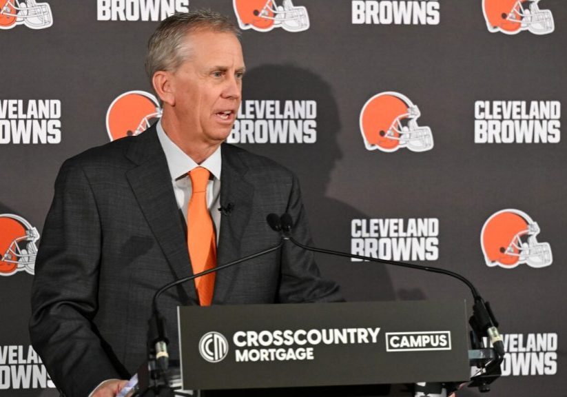 Todd Monken: How do Browns change the narrative? Win. Winning changes everything.