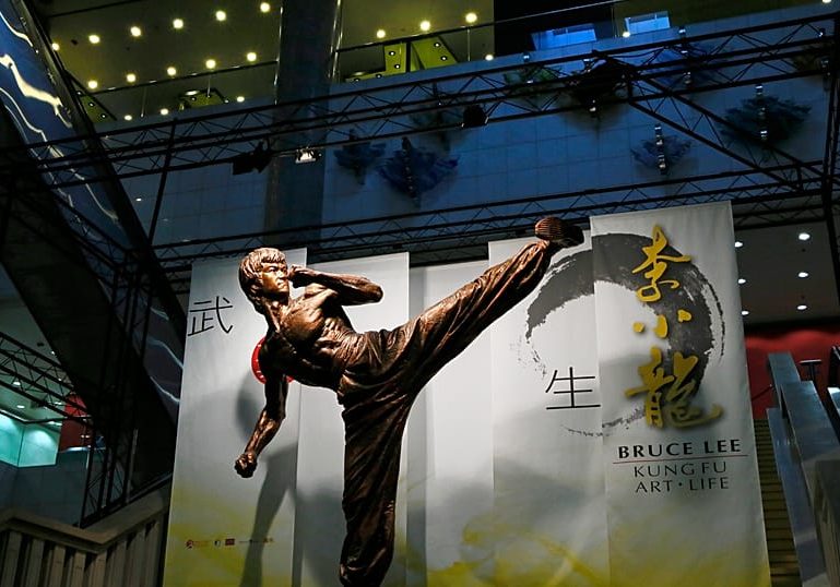 Hong Kong: New exhibition marks 85th birthday of late martial arts icon Bruce Lee