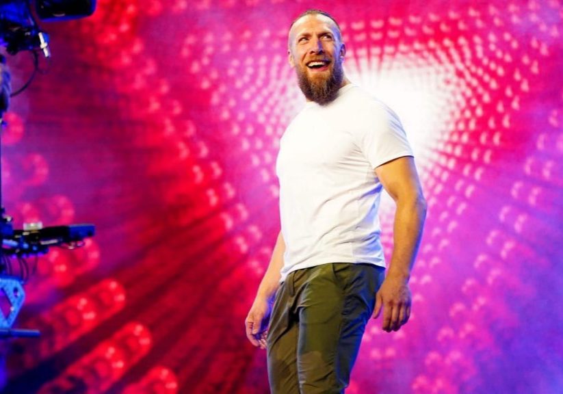 Bryan Danielson is a former AEW World Champion [Image Credit: AEW