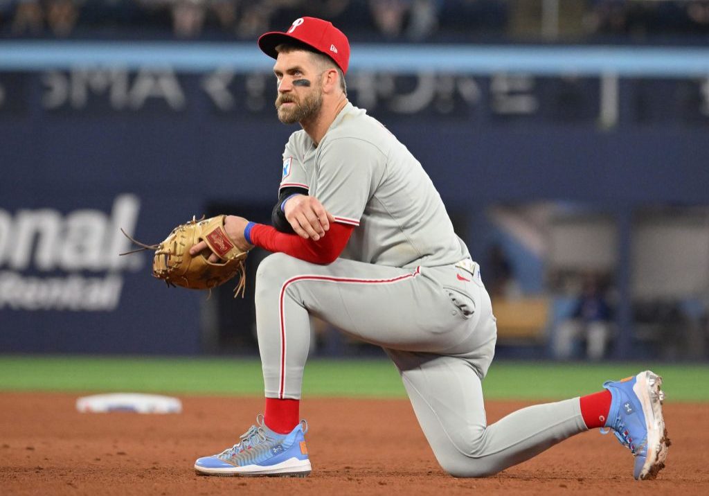 MLB: Philadelphia Phillies at Toronto Blue Jays - Source: Imagn