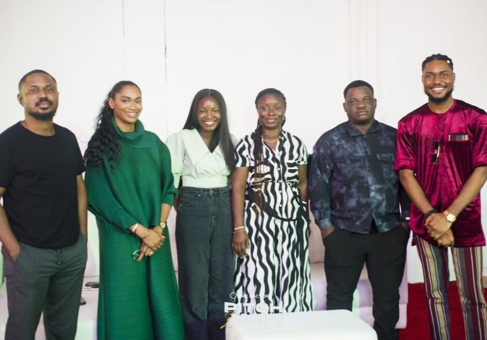Budding entrepreneurs win big at The Factory’s Pitch2win Competition Budding entrepreneurs win big at The Factory’s Pitch2win Competition