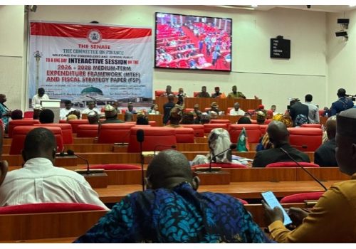 70% Of 2025 Budget To Be Rolled Over Into 2026 – Finance Minister