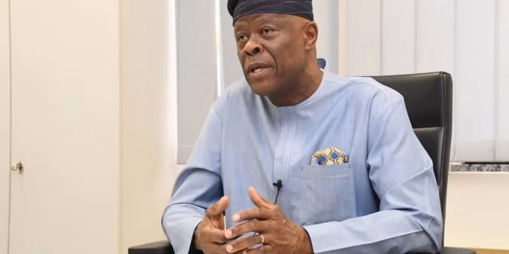 'Budget review possible': Nigerian Govt reveals response to Trump tariffs, global downturns