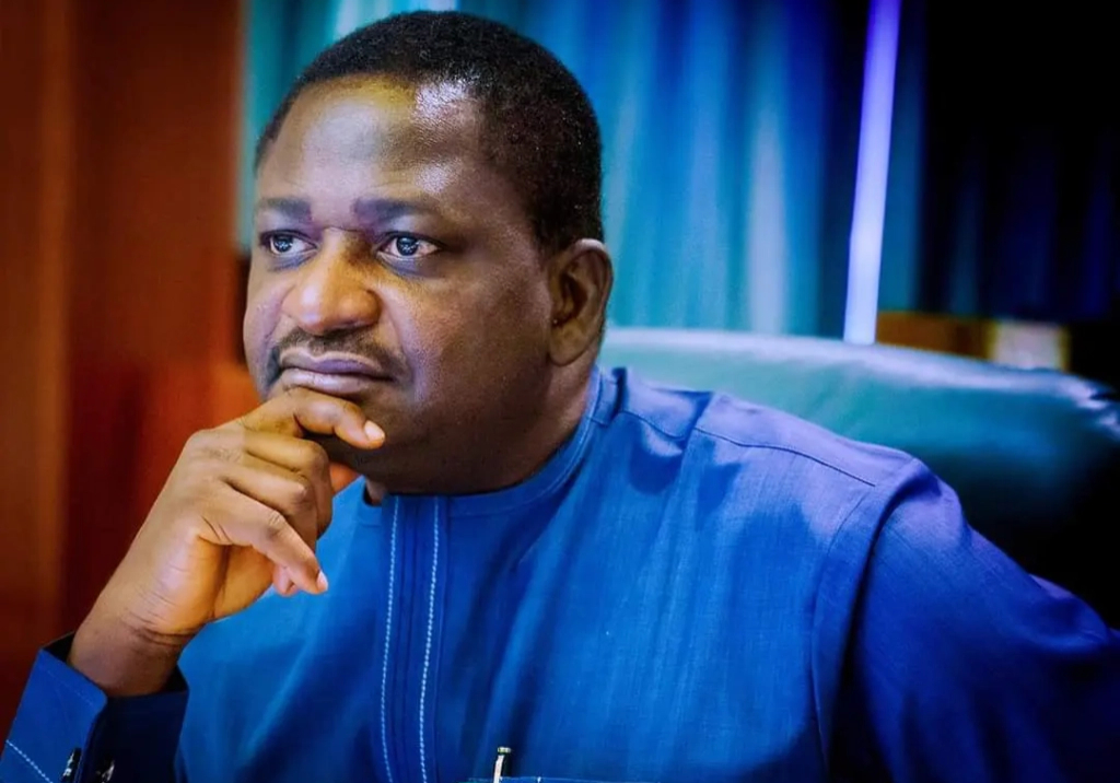 'Buhari never asked NNPCL for a dime, friend paid his children’s school fees' - Femi Adesina