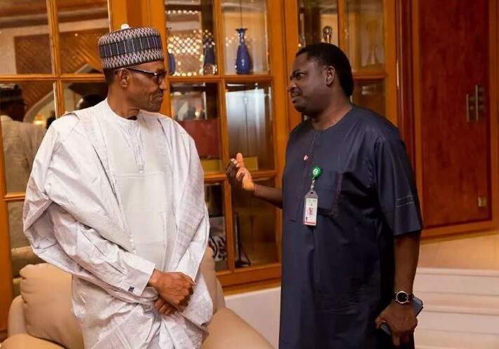 Buhari deliberately refused to release his WASSCE result — Adesina Buhari deliberately refused to release his WASSCE result — Adesina
