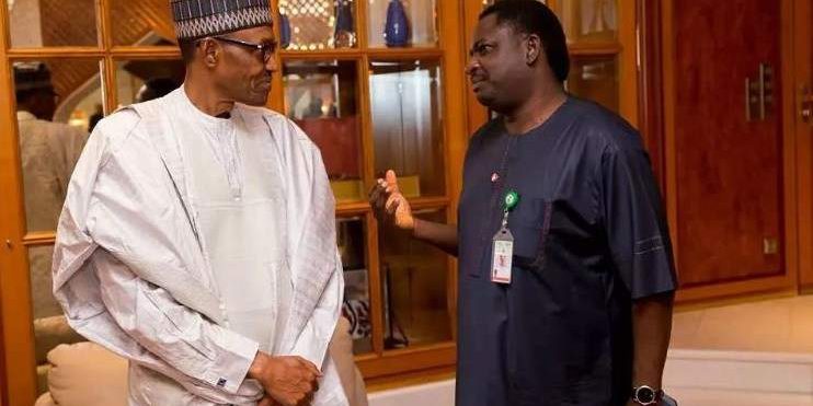 Buhari deliberately refused to release his WASSCE result — Adesina Buhari deliberately refused to release his WASSCE result — Adesina