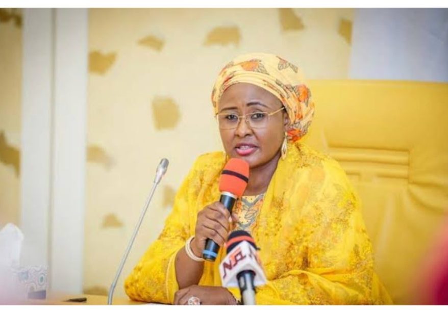 'It's pneumonia' - Aisha Buhari reveals ex-president's cause of death, 'final days'