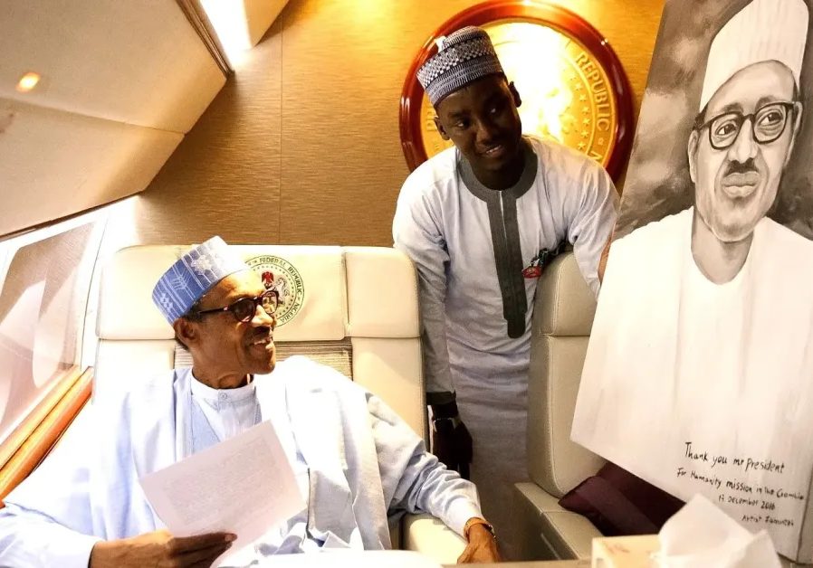 My father's secretary, Tunde Sabiu had too much power in presidency - Buhari's daughter