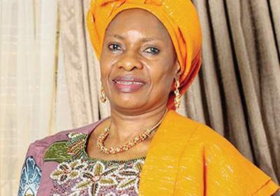 Buhari leads ex ministers to condole with Paulin Tallen over son's Buhari leads ex ministers to condole with Paulin Tallen over son's