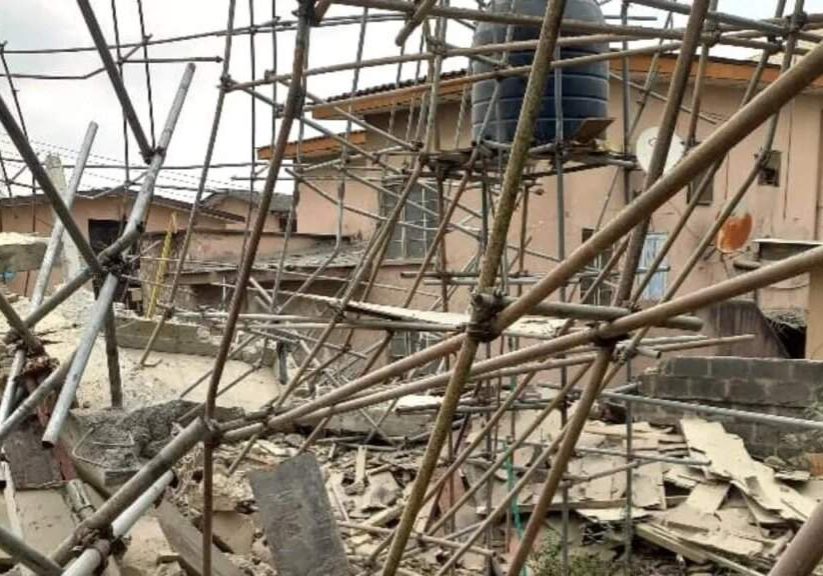 Building Collapses in Nigeria: Council Blames Government Neglect and Inaction