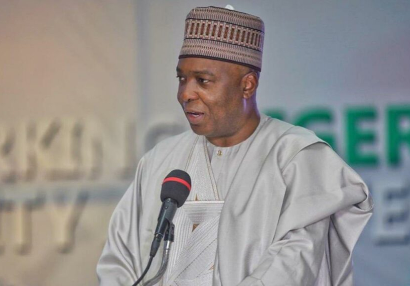 We'll remain in PDP - Saraki