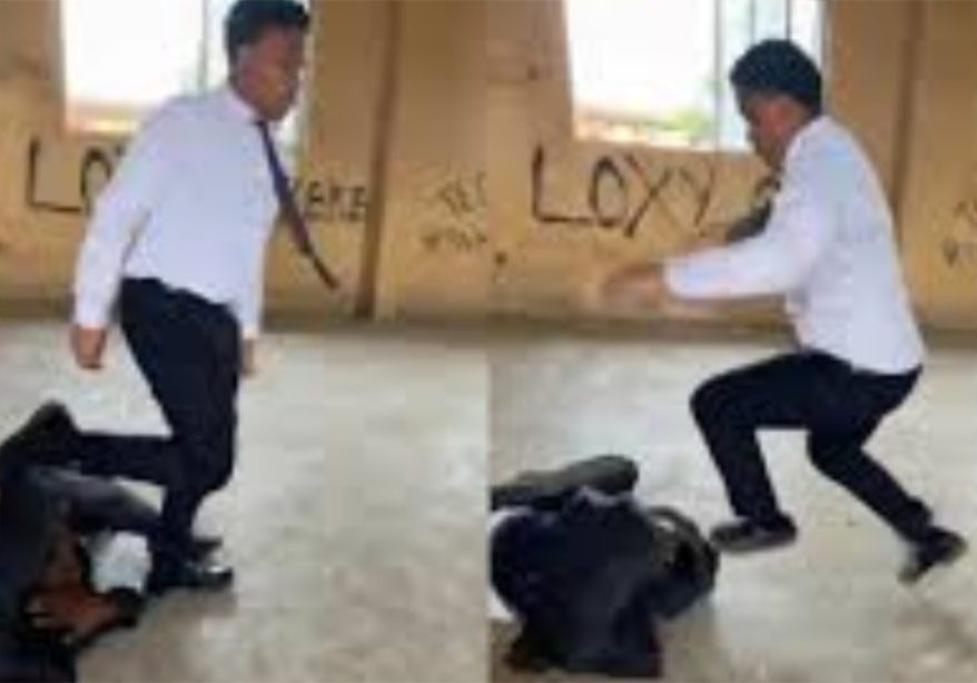 Edo govt moves to prosecute students in viral Igbinedion school video