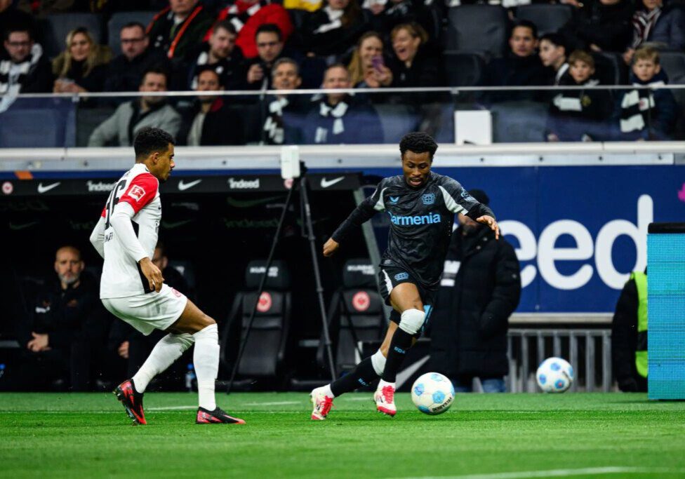 Bundesliga: Bayer Leverkusen will keep fighting to win title - Bundesliga: Bayer Leverkusen will keep fighting to win title - Tella