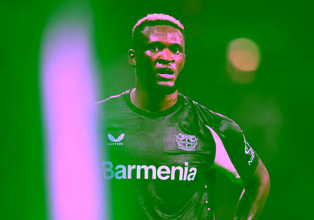 Bundesliga: Boniface misses Leverkusen training ahead Union Berlin clash