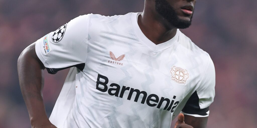 Bundesliga: Boniface pledges loyalty to Leverkusen after botched Al Nassr Bundesliga: Boniface pledges loyalty to Leverkusen after botched Al Nassr move